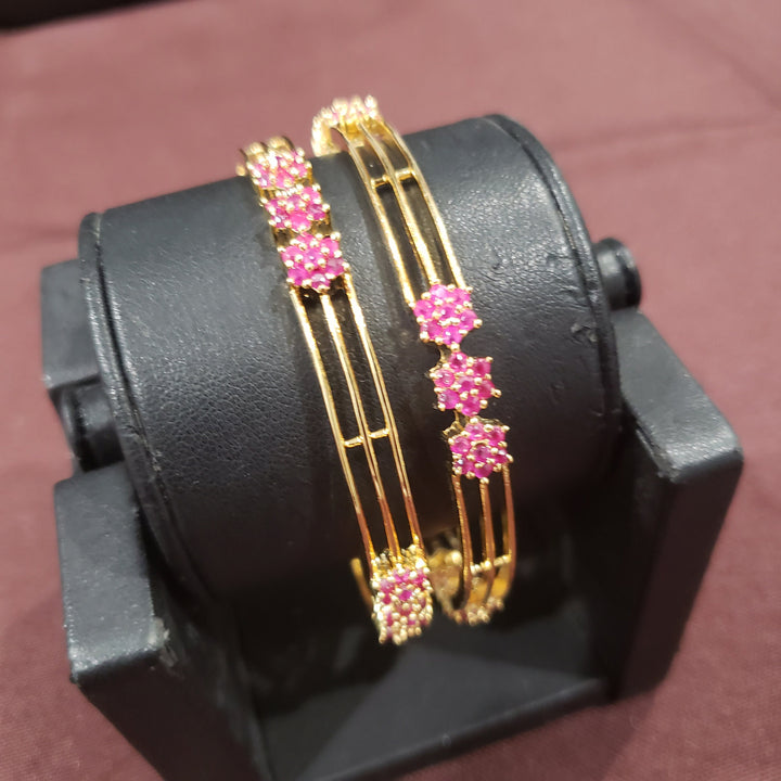 Pink Bangles Set