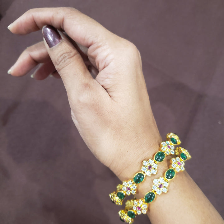 Green Pota Stone
