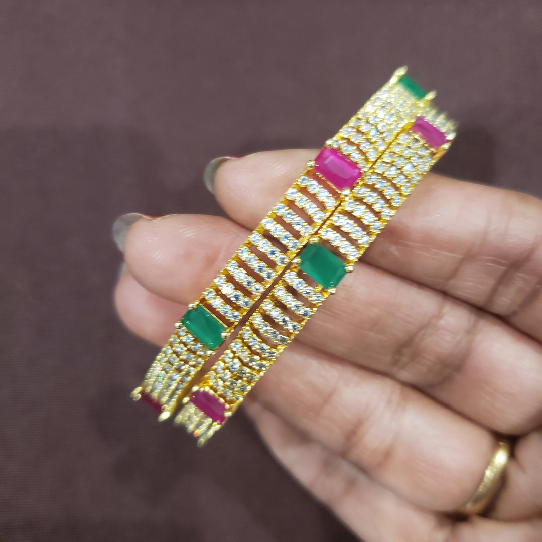 Multi color Bangles Set