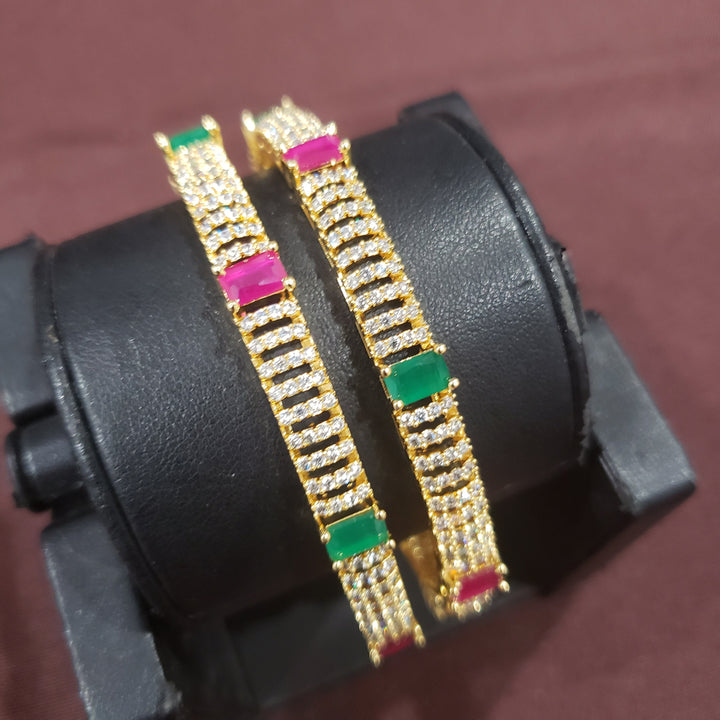Multi color Bangles Set