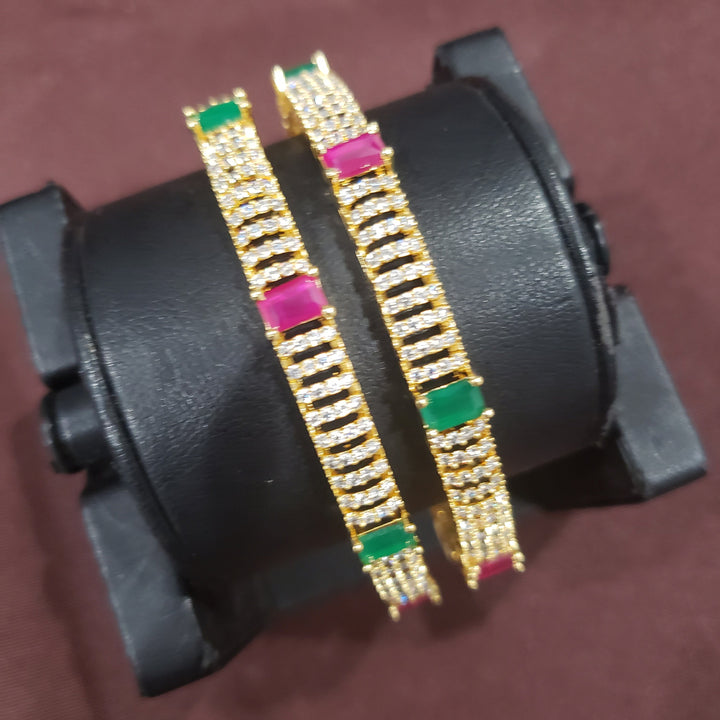 Multi color Bangles Set