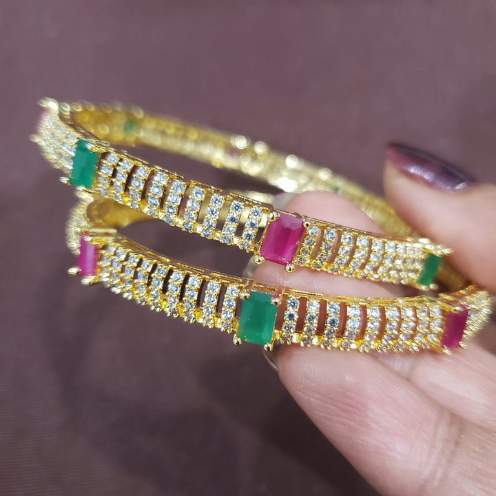 Multi color Bangles Set