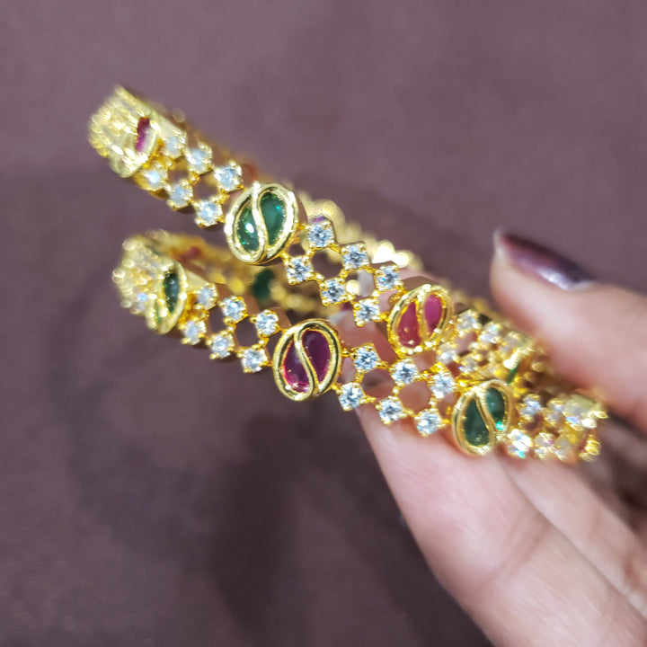 Multi color Bangles Set