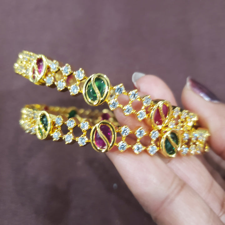 Multi color Bangles Set