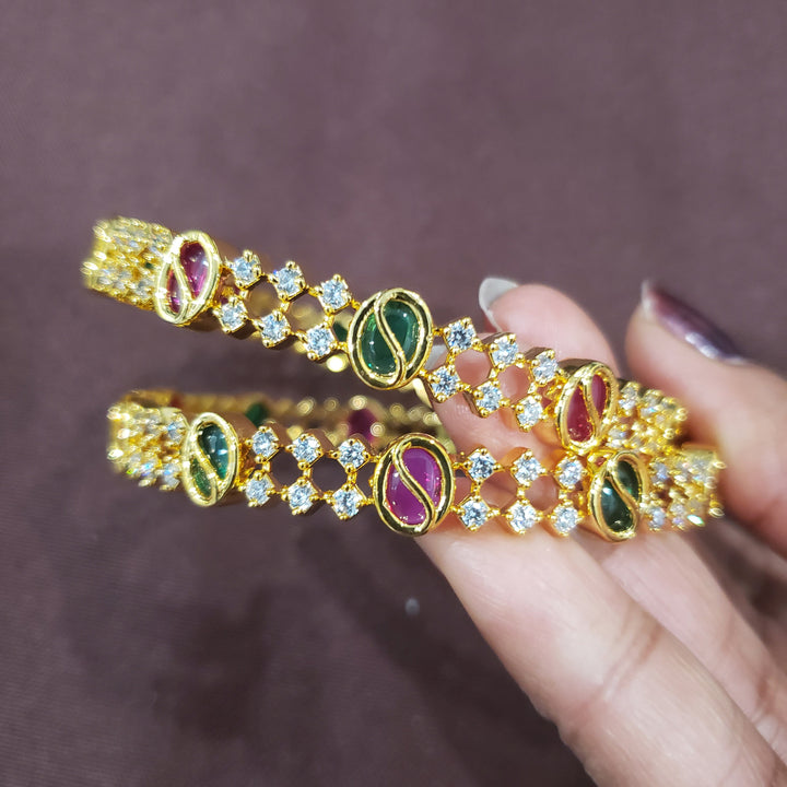 Multi color Bangles Set