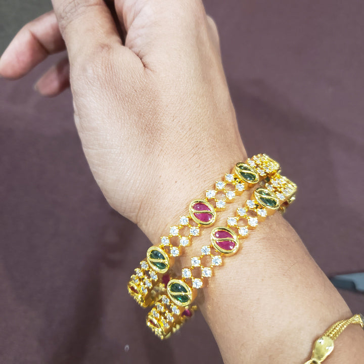Multi color Bangles Set