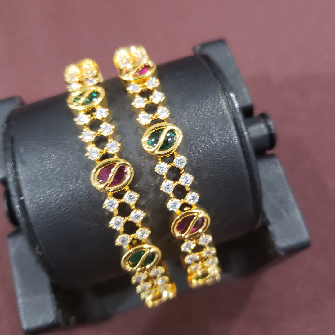 Multi color Bangles Set