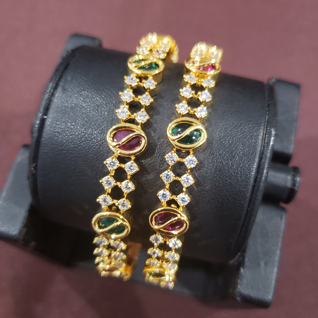 Multi color Bangles Set