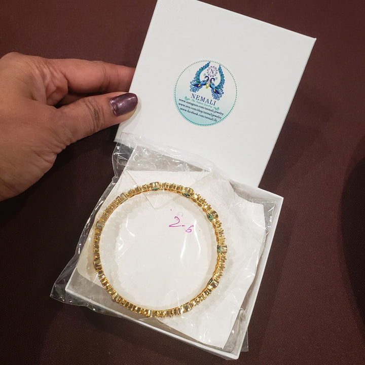 Multi color Bangles Set