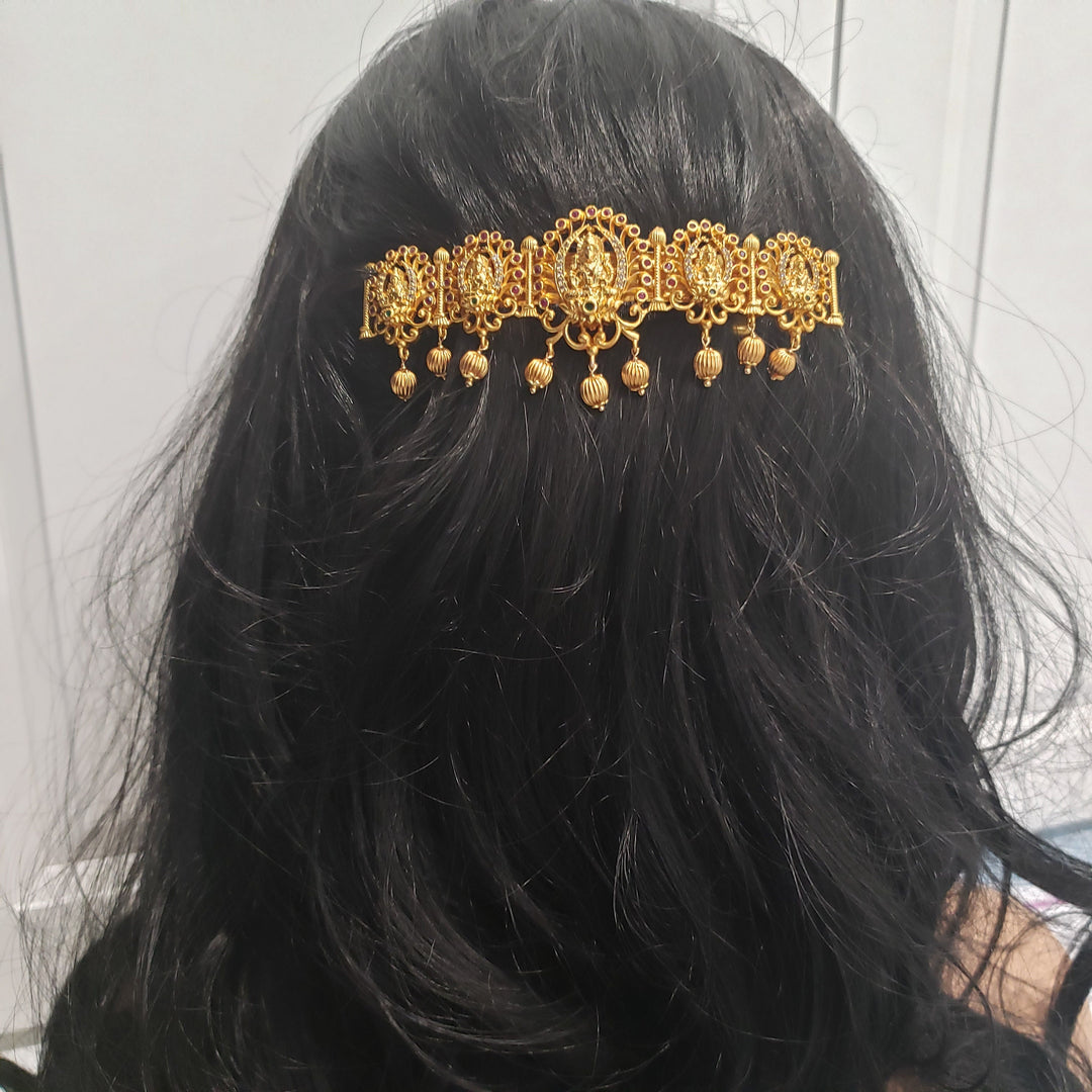 Lakshmi Indian hair