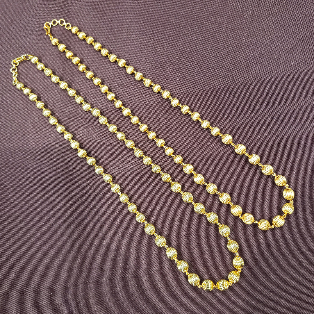 gold Finish Gold Chain