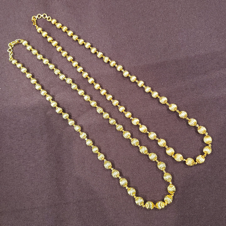 gold Finish Gold Chain