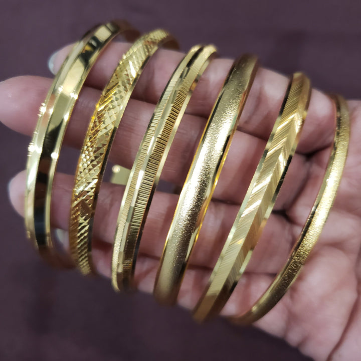 Men's kada bracelet