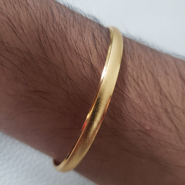 Men's kada bracelet