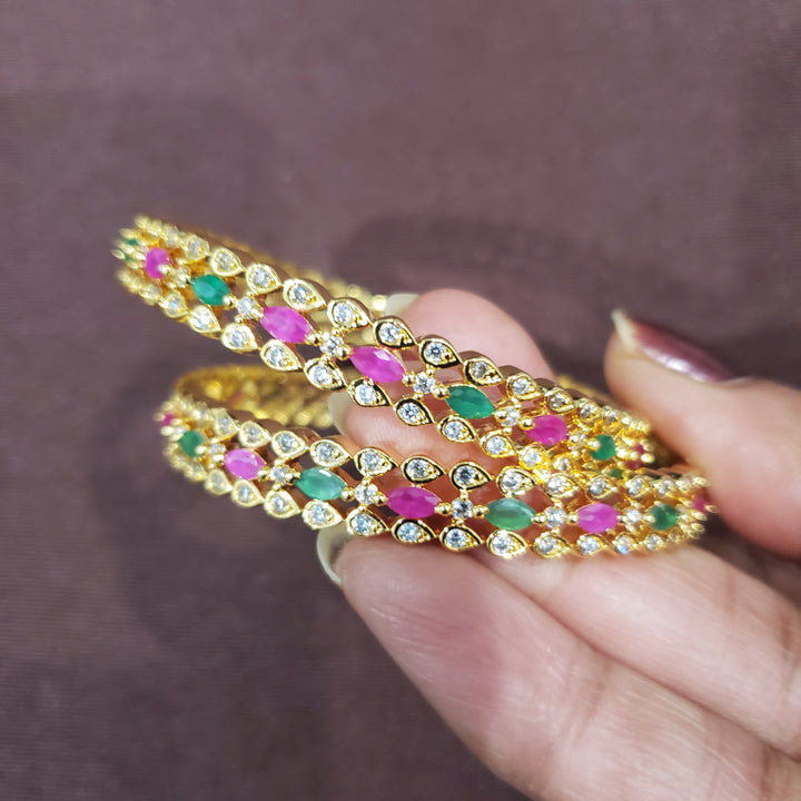 Kids stone bangles