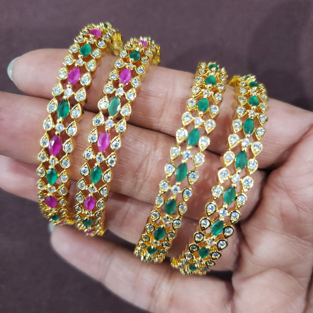 Kids stone bangles