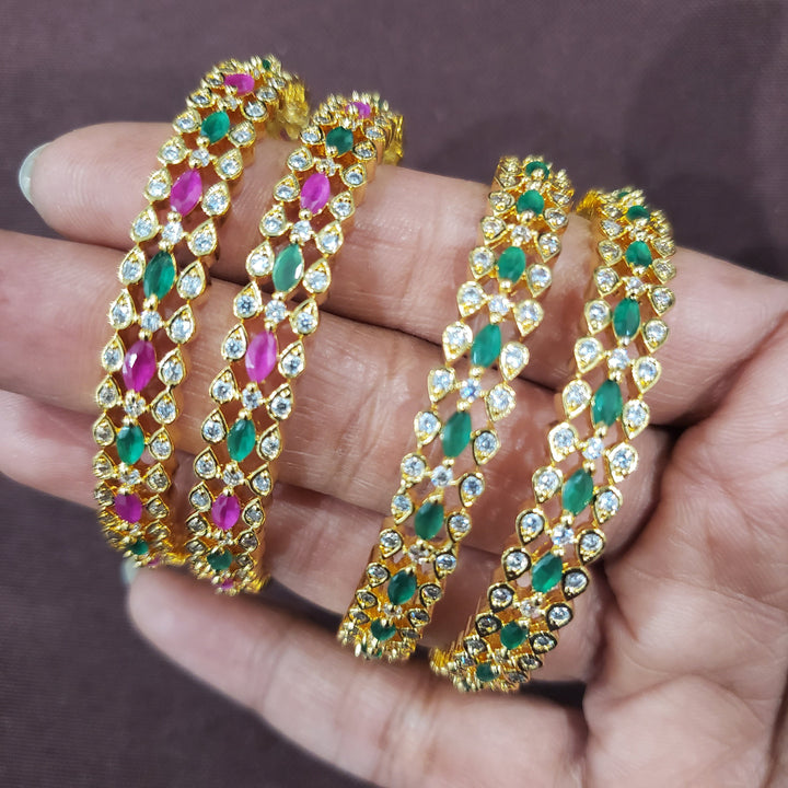Kids stone bangles