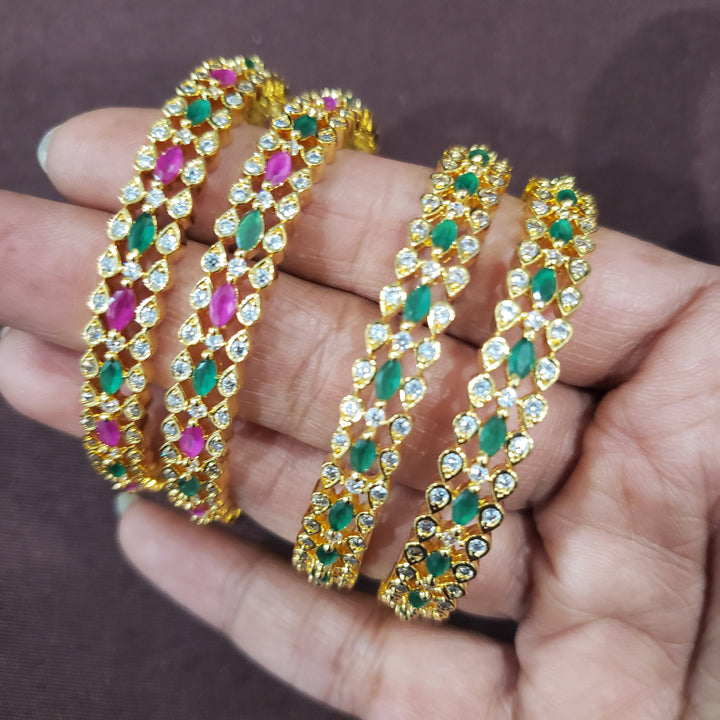 Kids stone bangles