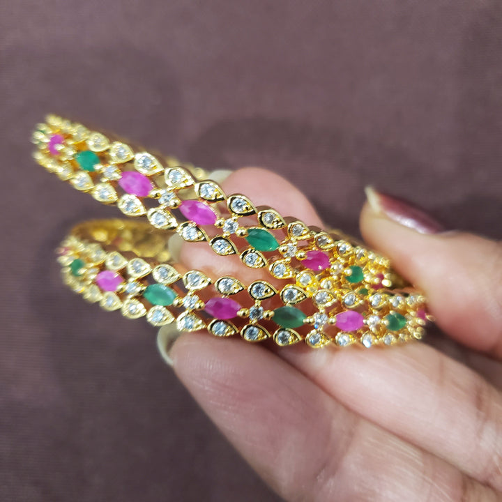 Kids stone bangles