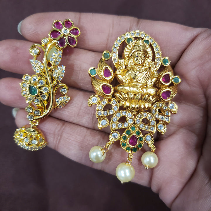 Saree Pins/ Peacock brooch