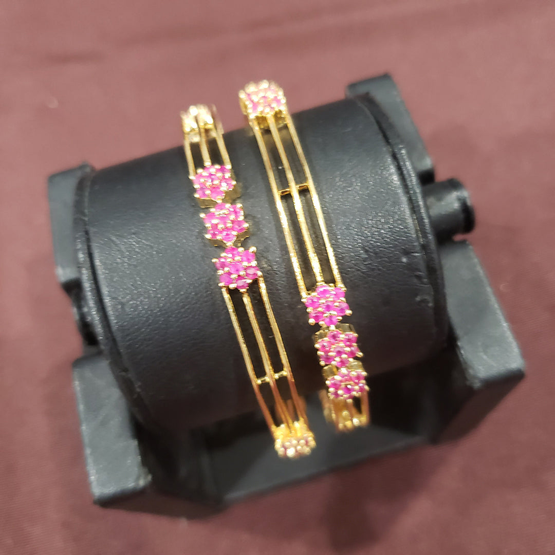 Pink Bangles Set