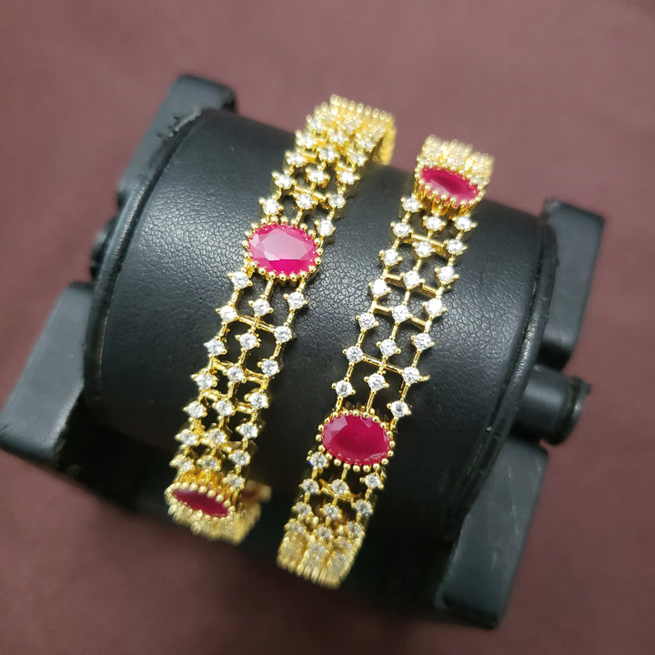 Ruby BANGLES SET