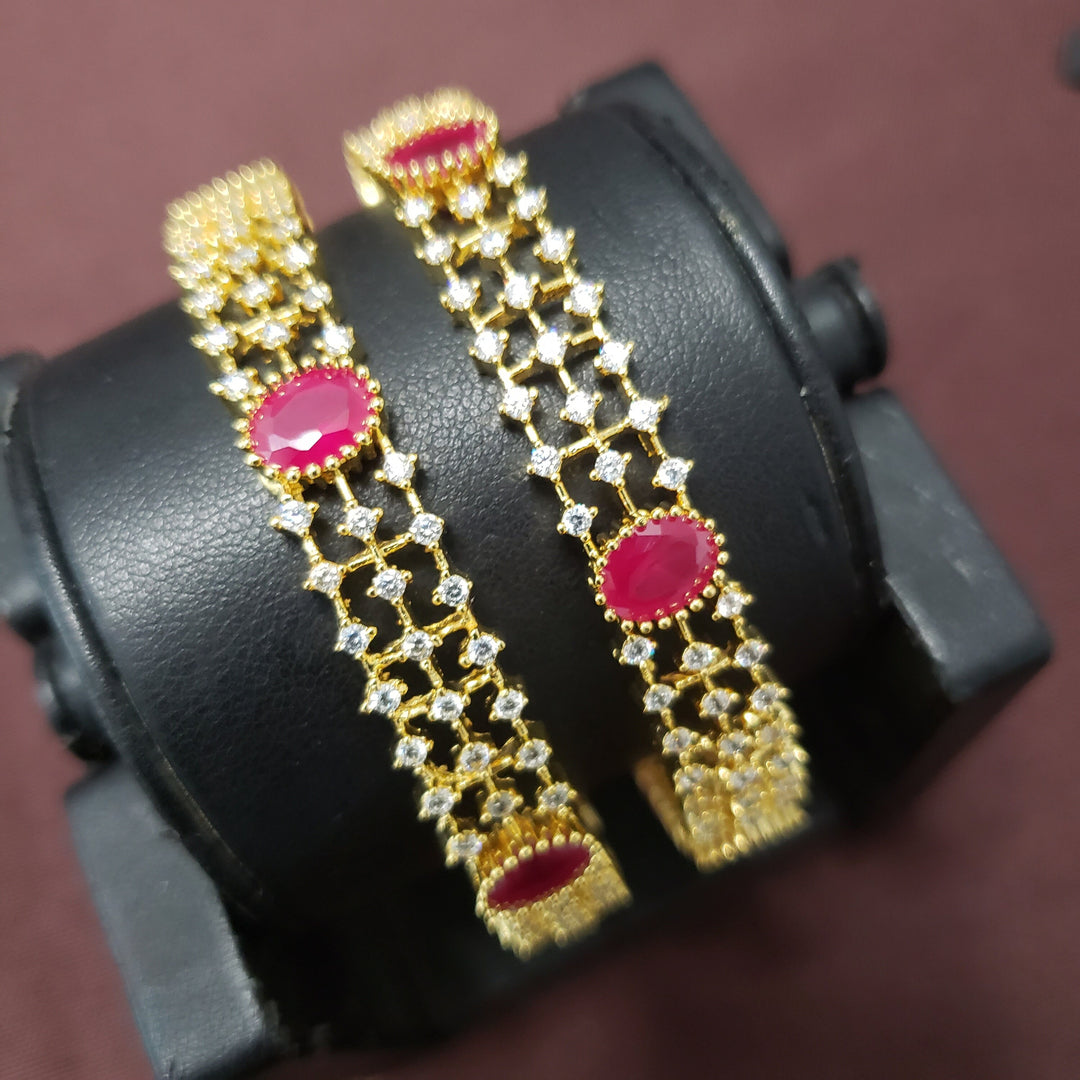 Ruby BANGLES SET