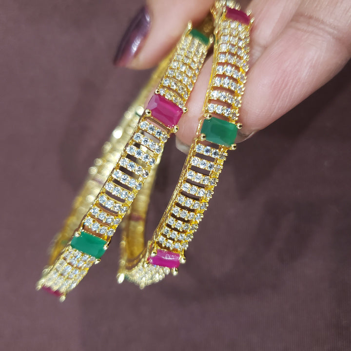 Multi color Bangles Set