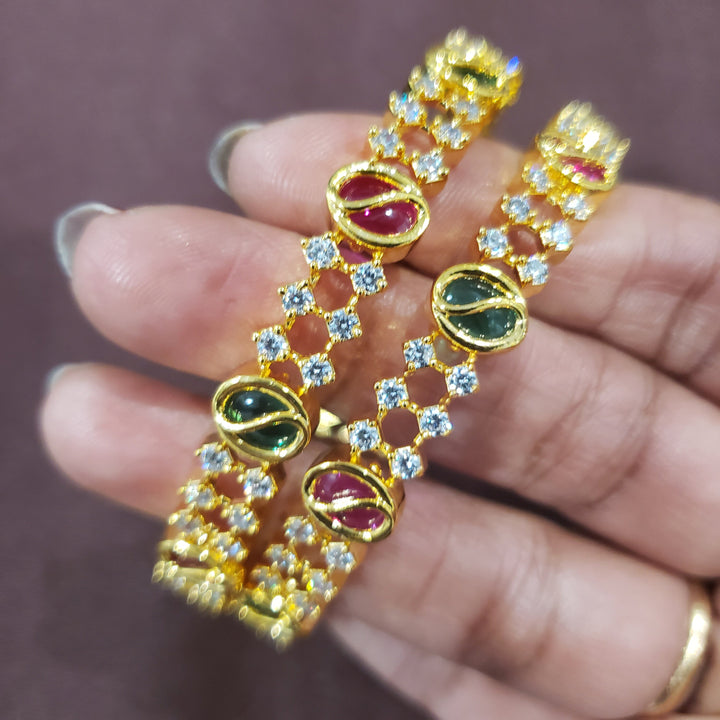 Multi color Bangles Set