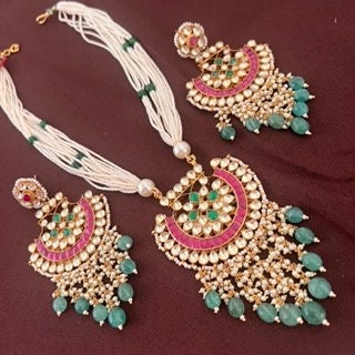 Traditional temple Jewelry