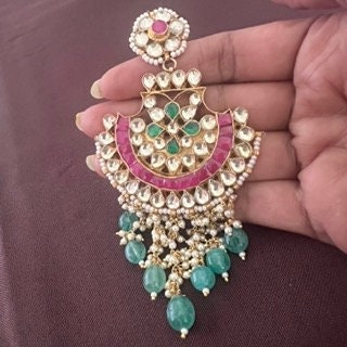 Traditional temple Jewelry