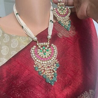 Traditional temple Jewelry