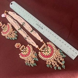 Traditional temple Jewelry
