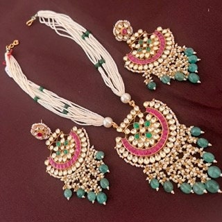 Traditional temple Jewelry