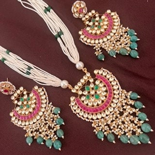 Traditional temple Jewelry