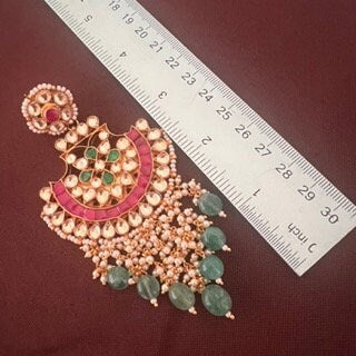Traditional temple Jewelry