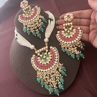 Traditional temple Jewelry