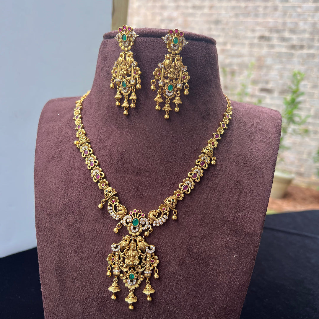 Nakshi Necklace set