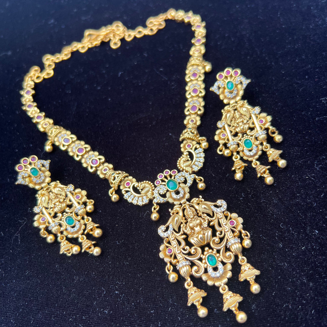 Nakshi Necklace set