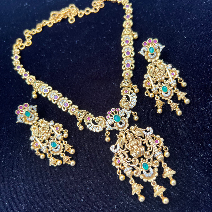 Nakshi Necklace set