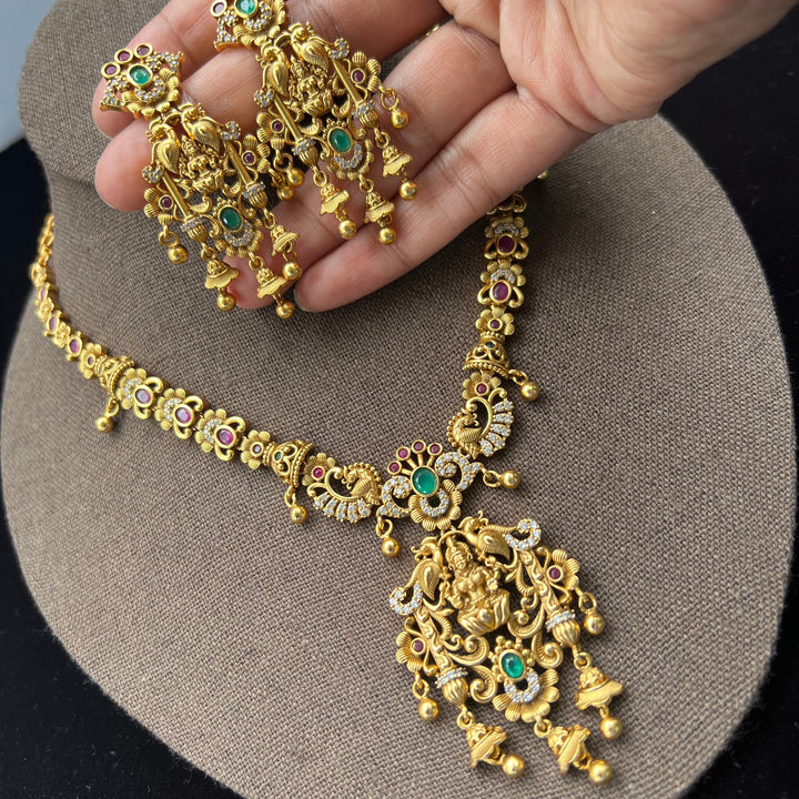 Nakshi Necklace set