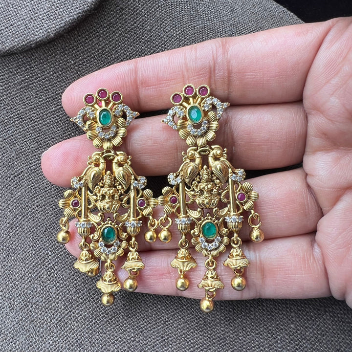 Nakshi Necklace set