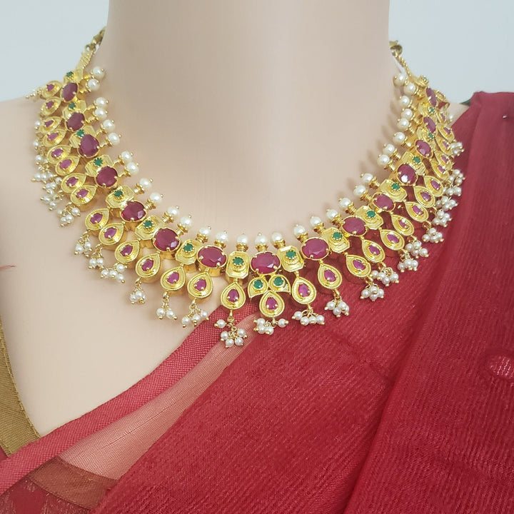 Kempu Fashion Jewelry