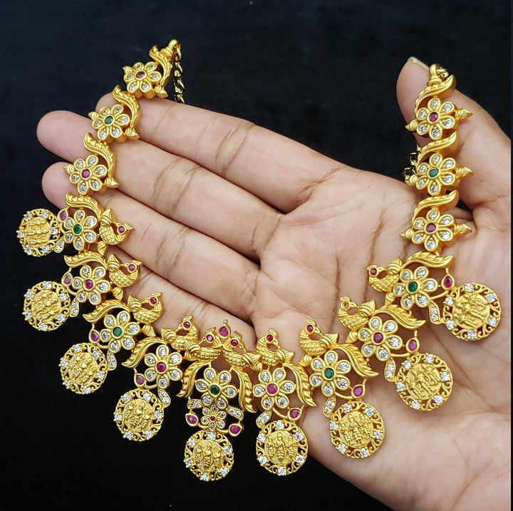 Short Temple Jewelry