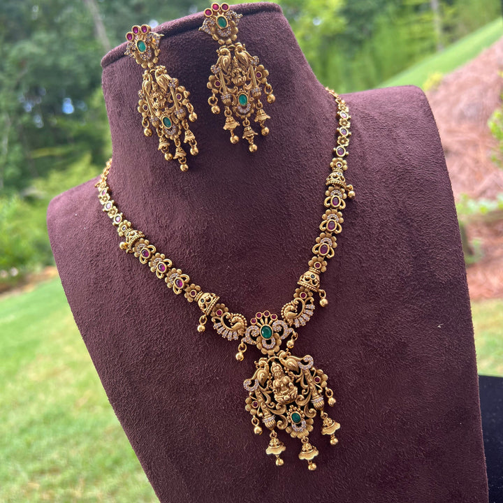 Nakshi Necklace set