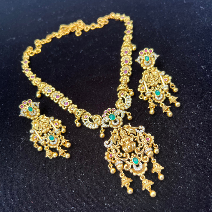 Nakshi Necklace set
