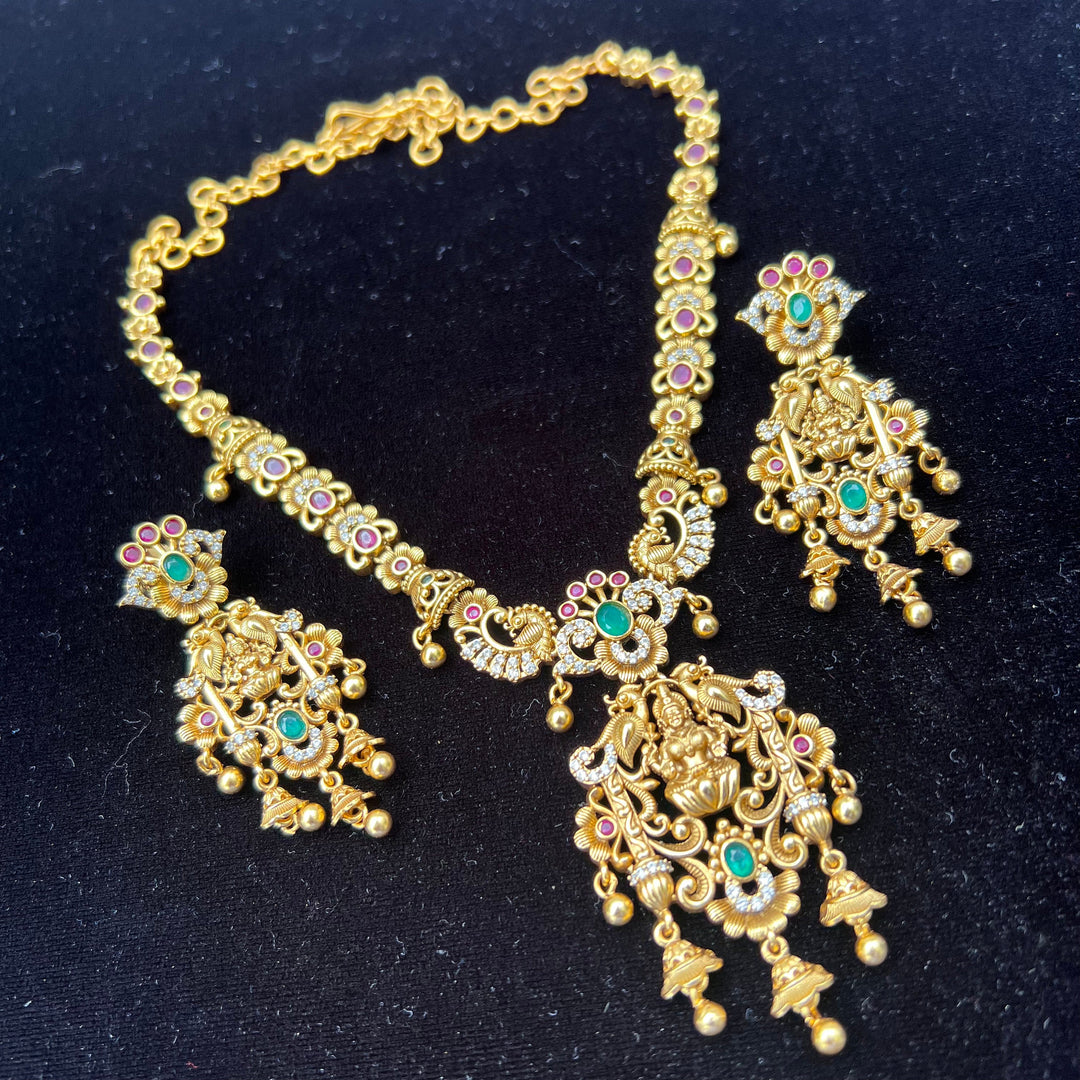 Nakshi Necklace set