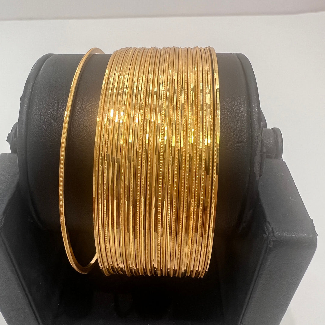 24 Bangles set -2609