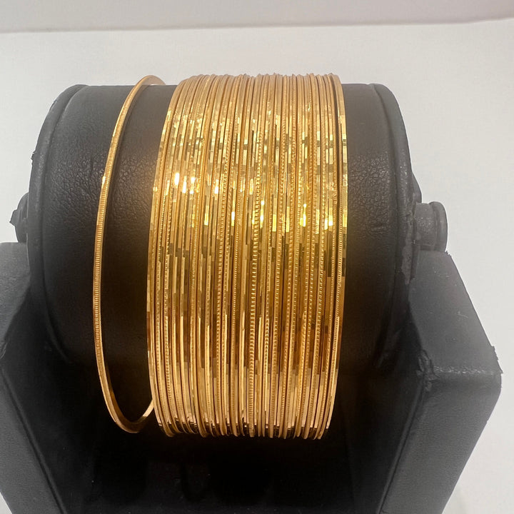 24 Bangles set -2609