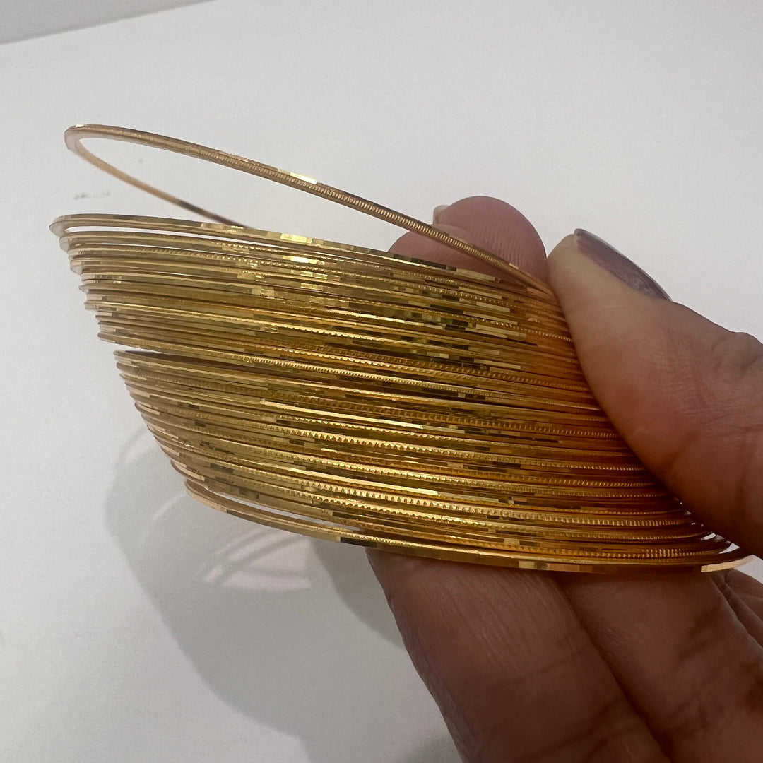 24 Bangles set -2609